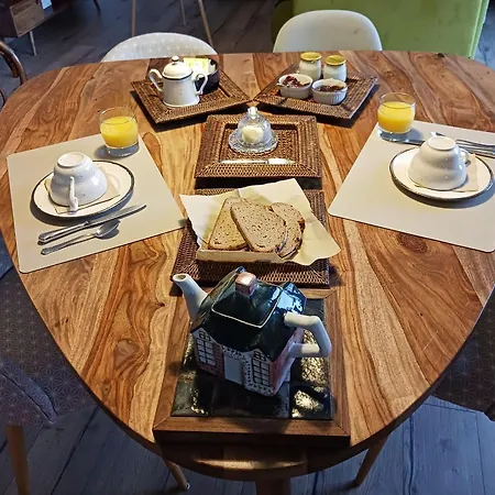 Bed & Breakfast D'hote Proche